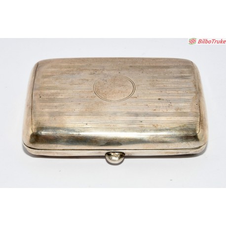 PITILLERA INGLESA PLATA