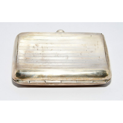 PITILLERA INGLESA PLATA