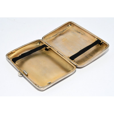 PITILLERA INGLESA PLATA