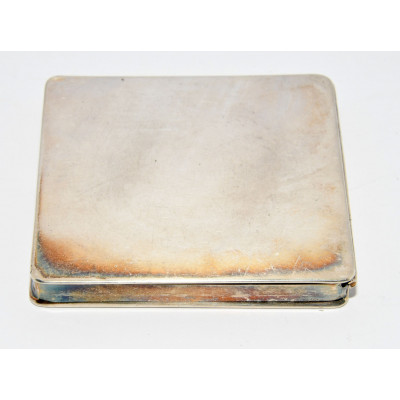 PITILLERA ROMBOS PLATA