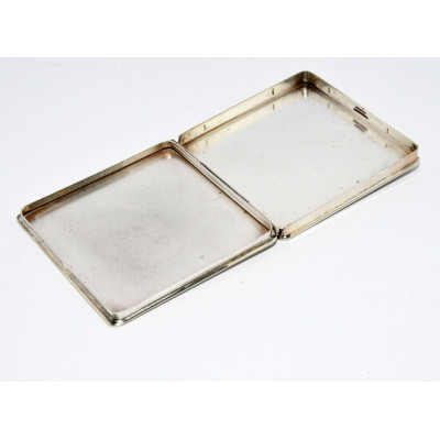 PITILLERA ROMBOS PLATA