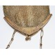MINI BOLSO DE PLATA
