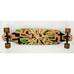 SKATE LONGBOARD TOPICNOISY
