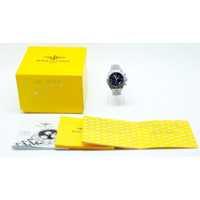 RELOJ CRONÓGRAFO AUTOMÁTICO BREITLING TRANSOCEAN A530401
