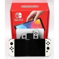 CONSOLA NINTENDO SWITCH OLED