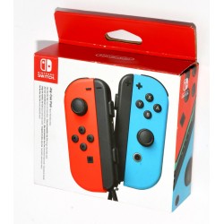 PAREJA NINTENDO JOY CON
