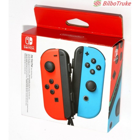 PAREJA NINTENDO JOY CON