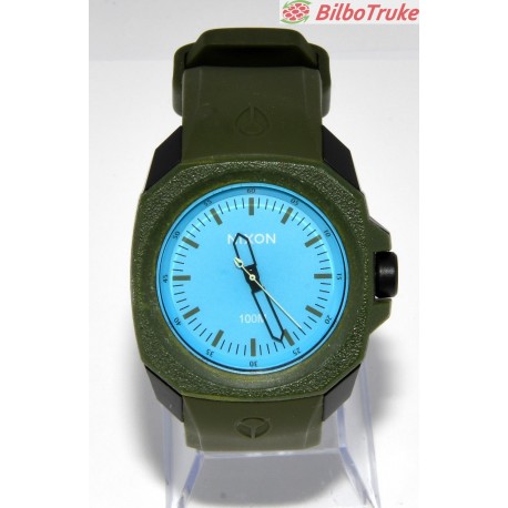 RELOJ NIXON THE RUCKS