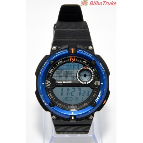 RELOJ CASIO SGW-600M