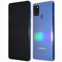 SAMSUNG GALAXY A21S 32GB AZUL
