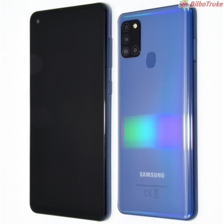 SAMSUNG GALAXY A21S 32GB AZUL
