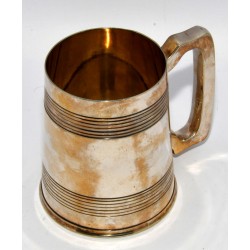 JARRA PINTA ANTIGUA ELKINGTON UNA PINTA