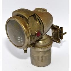 LAMPARA CARBURO MOTO/BICICLETA REIMANN MAPPLE