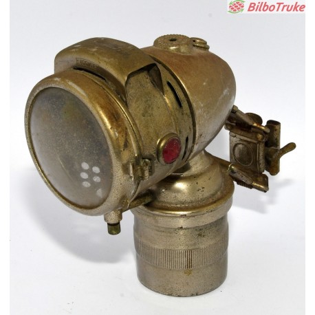 LAMPARA CARBURO MOTO/BICICLETA REIMANN MAPPLE