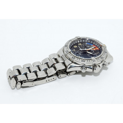 RELOJ CRONÓGRAFO AUTOMÁTICO BREITLING TRANSOCEAN A530401