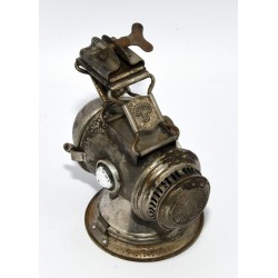 LAMPARA CARBURO CASTOR BICICLETA/MOTO
