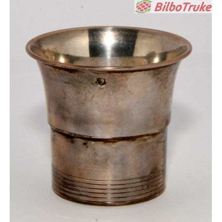 VASO PLATA (24G)