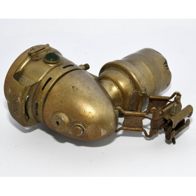 LAMPARA CARBURO MOTO/BICICLETA REIMANN MAPPLE