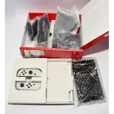 CONSOLA NINTENDO SWITCH OLED