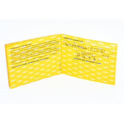 RELOJ CRONÓGRAFO AUTOMÁTICO BREITLING TRANSOCEAN A530401