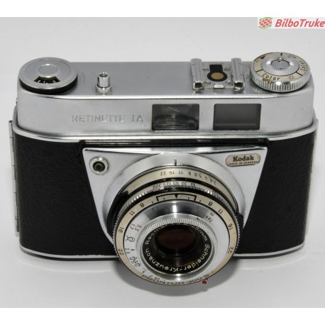 CAMARA VINTAGE KODAK RETINETTE IA