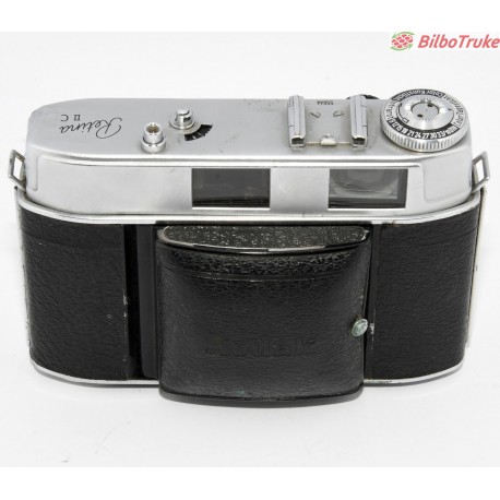 CAMARA VINTAGE KODAK RETINA IIC
