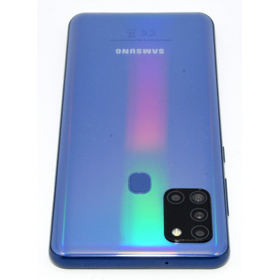 SAMSUNG GALAXY A21S 32GB AZUL