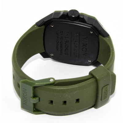 RELOJ NIXON THE RUCKS