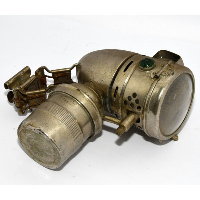 LAMPARA CARBURO MOTO/BICICLETA REIMANN MAPPLE