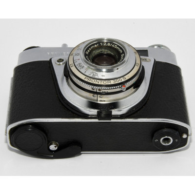 CAMARA VINTAGE KODAK RETINETTE IA