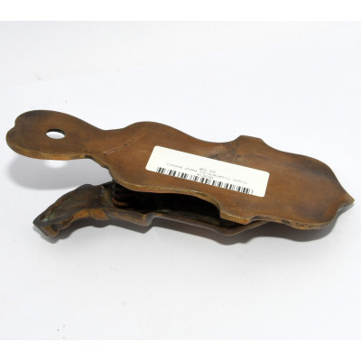 GOLPEADOR DE PUERTA MANO BRONCE