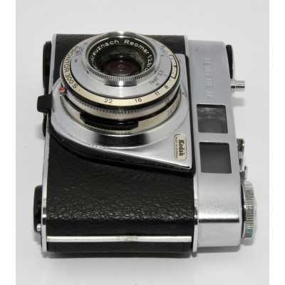 CAMARA VINTAGE KODAK RETINETTE IA