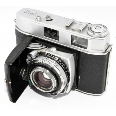 CAMARA VINTAGE KODAK RETINA IIC