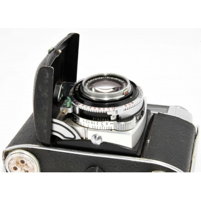 CAMARA VINTAGE KODAK RETINA IIC