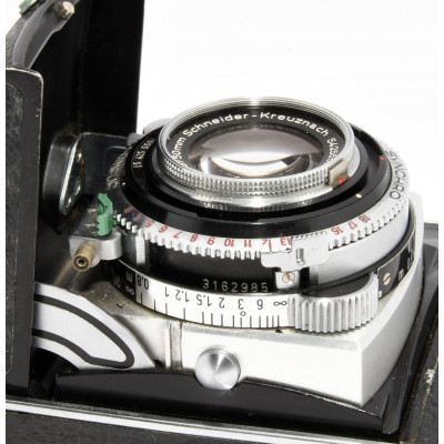 CAMARA VINTAGE KODAK RETINA IIC