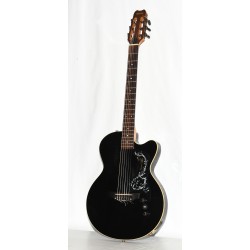 GUITARRA ELECTRICA YAMAHA AEX 500NS BLACK
