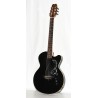 GUITARRA ELECTRICA YAMAHA AEX 500NS BLACK