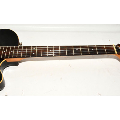 GUITARRA ELECTRICA YAMAHA AEX 500NS BLACK