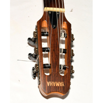 GUITARRA ELECTRICA YAMAHA AEX 500NS BLACK