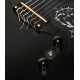 GUITARRA ELECTRICA YAMAHA AEX 500NS BLACK