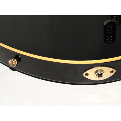 GUITARRA ELECTRICA YAMAHA AEX 500NS BLACK