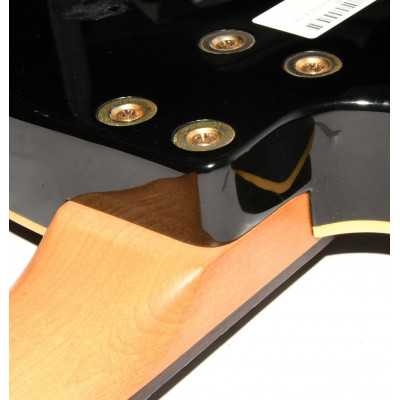 GUITARRA ELECTRICA YAMAHA AEX 500NS BLACK