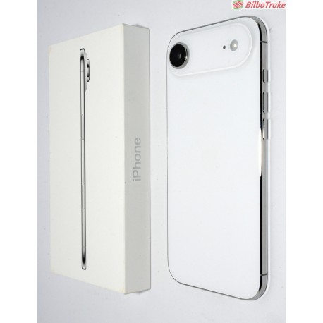 IPHONE AIR 256GB BLANCO COMO NUEVO 6 CICLOS