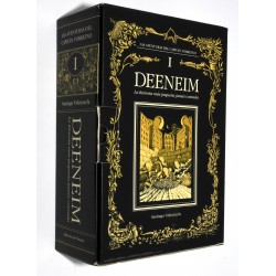 CAJA DEENEIM LAS AVENTURAS DEL CAPITÁN TORREZNO 6 PRIMEROS TOMOS DE SANTIAGO VALENZUELA