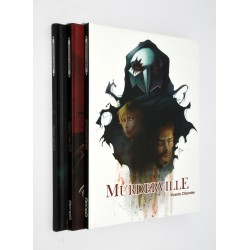 COMIC MURDERVILLE 1 A 3