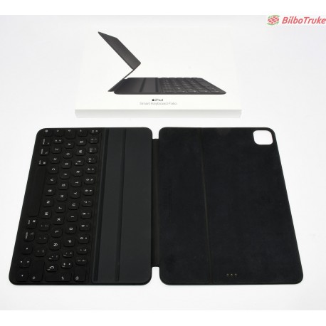 FUNDA TECLADO APPLE SMART KEYBOARD FOLIO