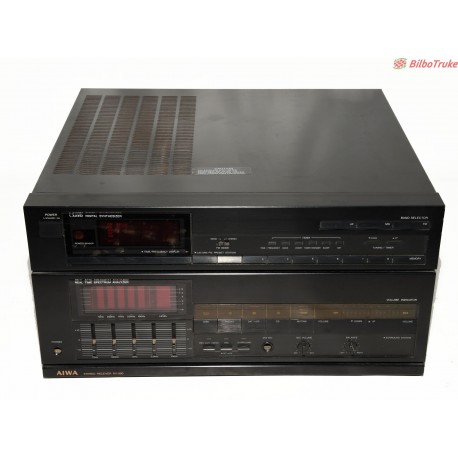 RECEPTOR AIWA STEREO RECEIVER RX-990