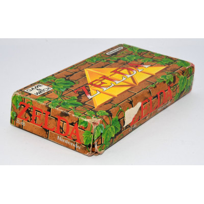 CONSOLA NINTENDO GAME WATCH ZELDA ZL-65