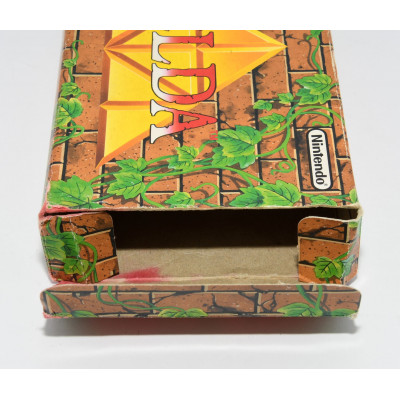 CONSOLA NINTENDO GAME WATCH ZELDA ZL-65