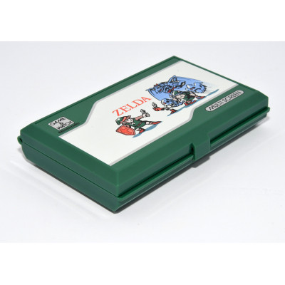 CONSOLA NINTENDO GAME WATCH ZELDA ZL-65
